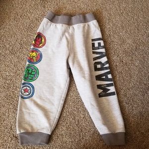Toddler boy sweatpants